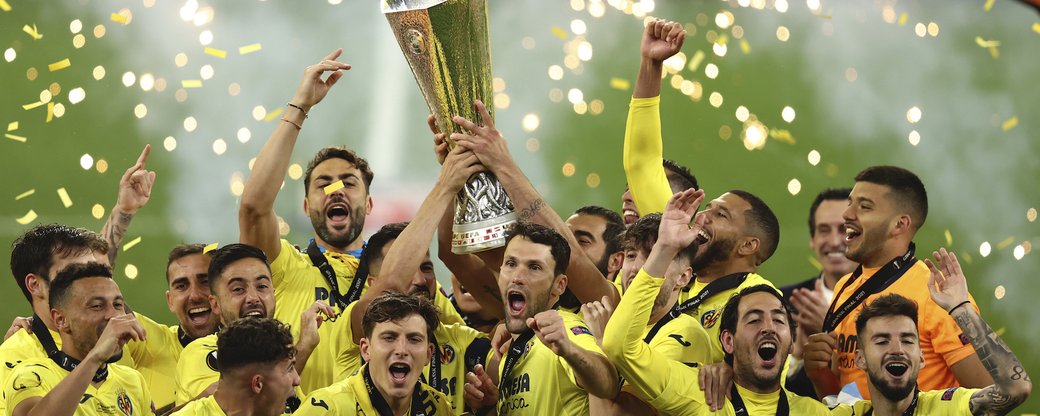 "Вільярреал" виграв фінал Ліги Європи 2020/21 з рекордними 22-ма пенальті (відео)