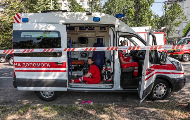 Війська РФ атакували енергооб’єкти у Сумах: поранений 33-річний чоловік
