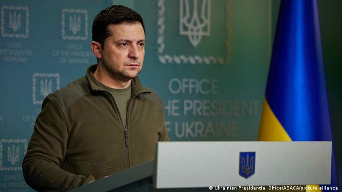 Зеленський присвоїв звання Героя України вісьмом військовим