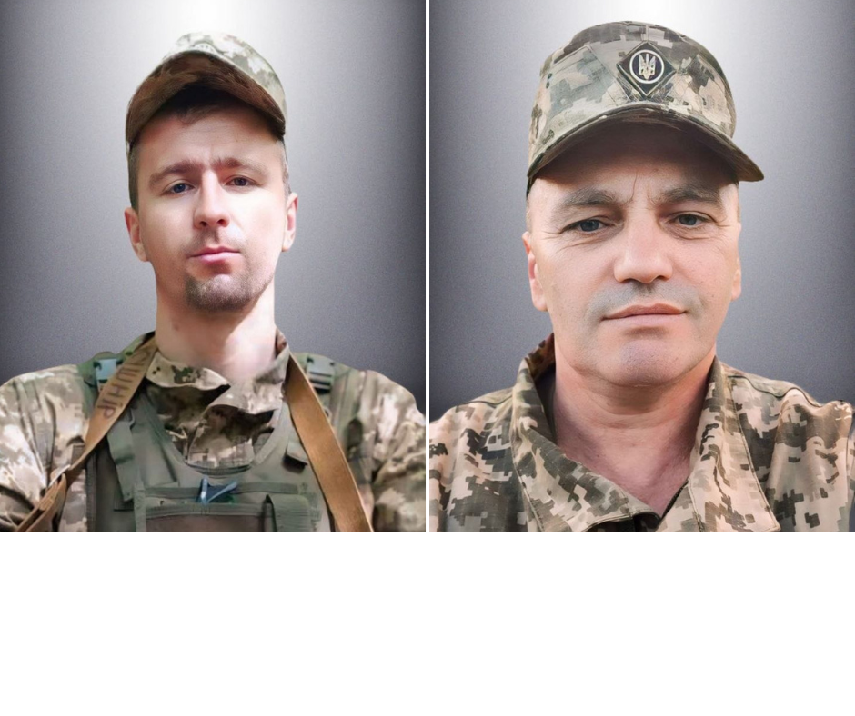 Завтра Львівщина попрощається з трьома захисниками