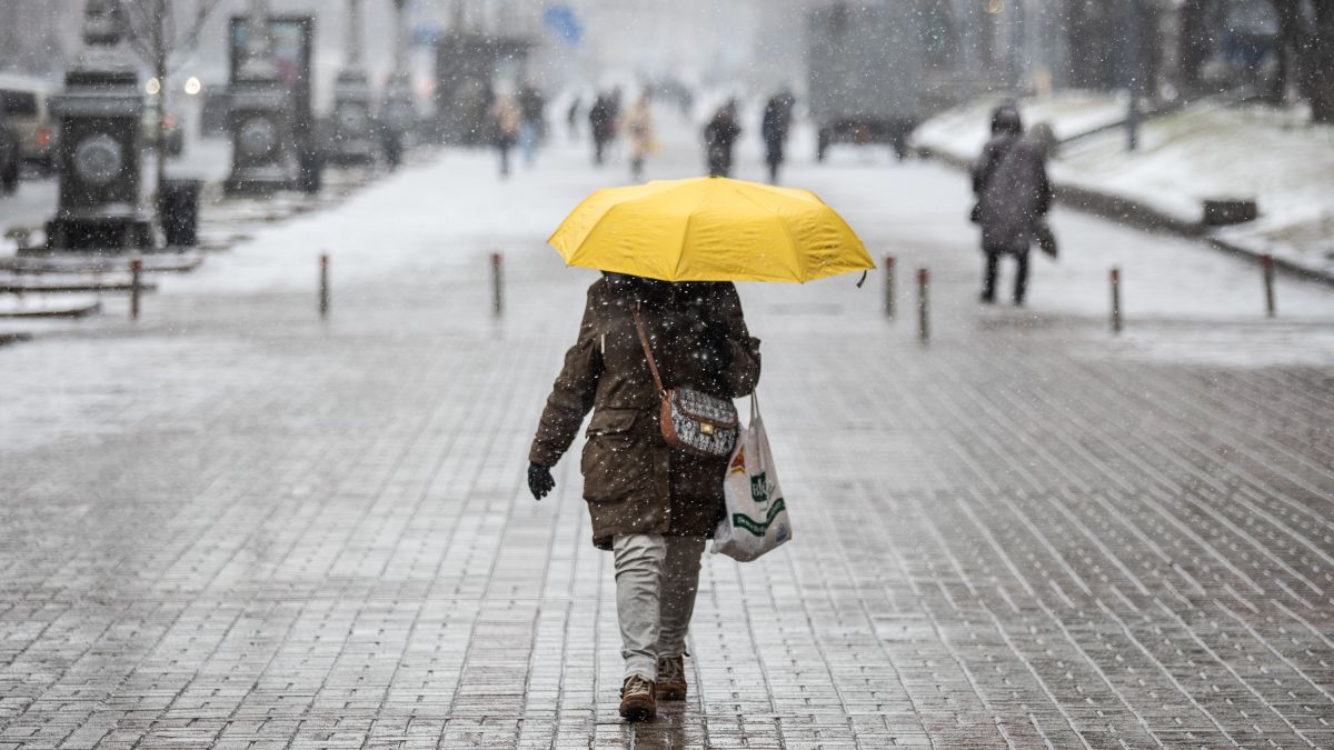 Якою буде погода на Львівщині в день Святого Миколая