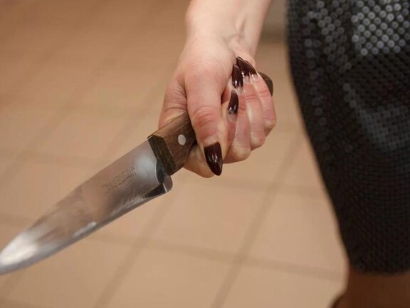 У Львові затримали жінку, яка вдарила ножем гостя