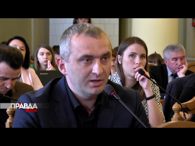 Алкоголь посварив міських депутатів, чиновників та підприємців