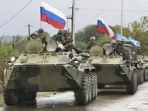 У Білорусі помітили рух від Чорнобильської зони близько 100 одиниць техніки Росії