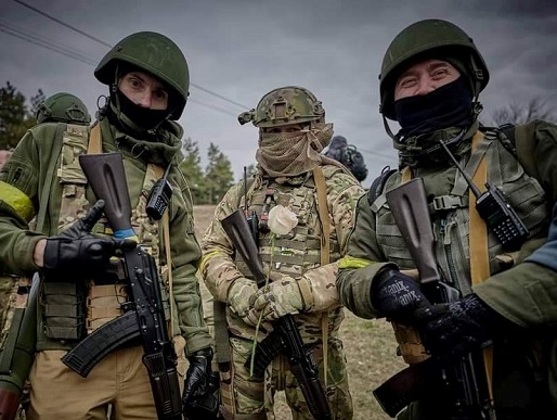 На Луганщині ЗСУ ліквідували розвідгрупу росіян та відбили вісім атак – Гайдай