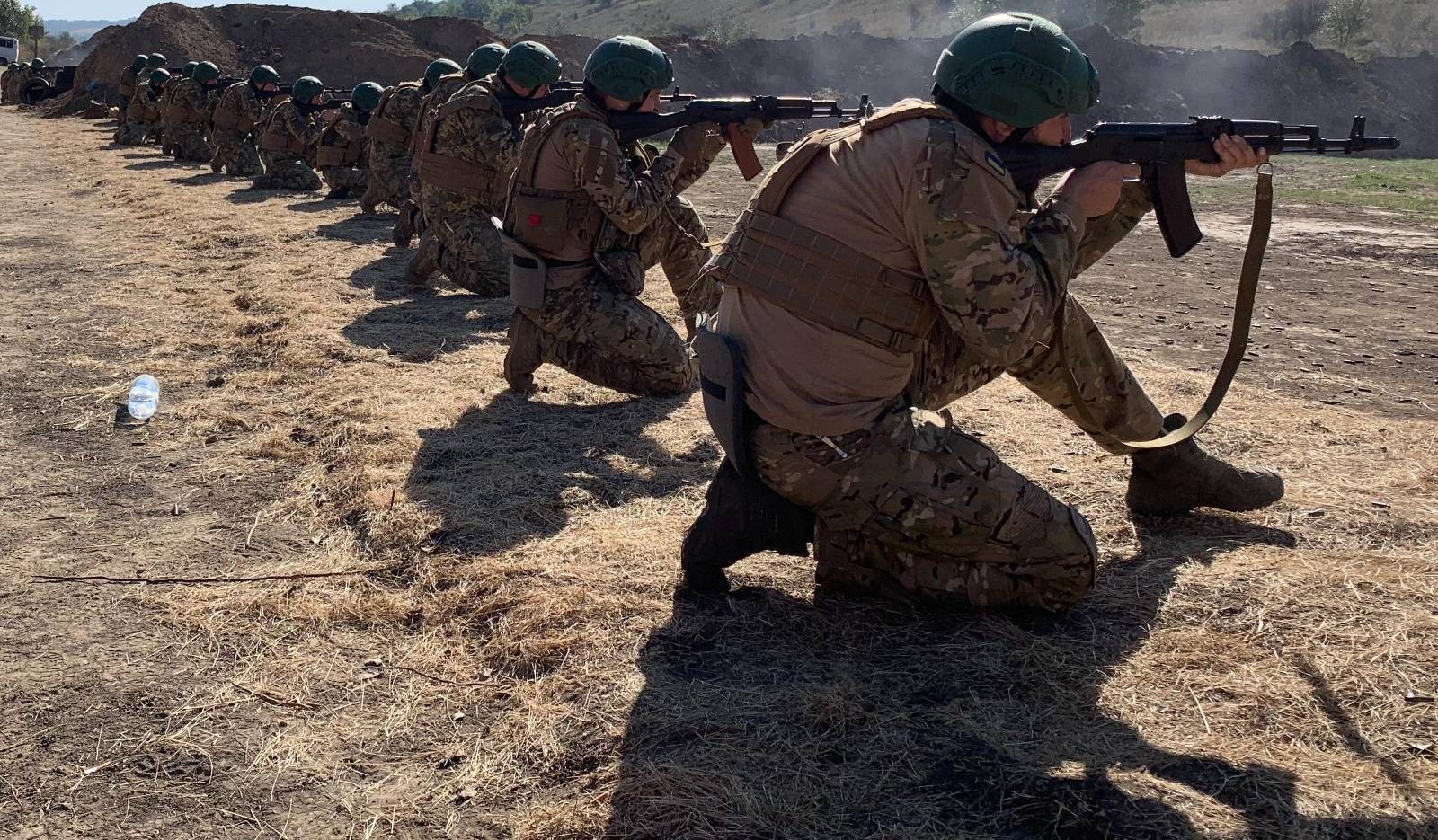 Тривалість підготовки мобілізованих до служби в ЗСУ збільшили: що відомо
