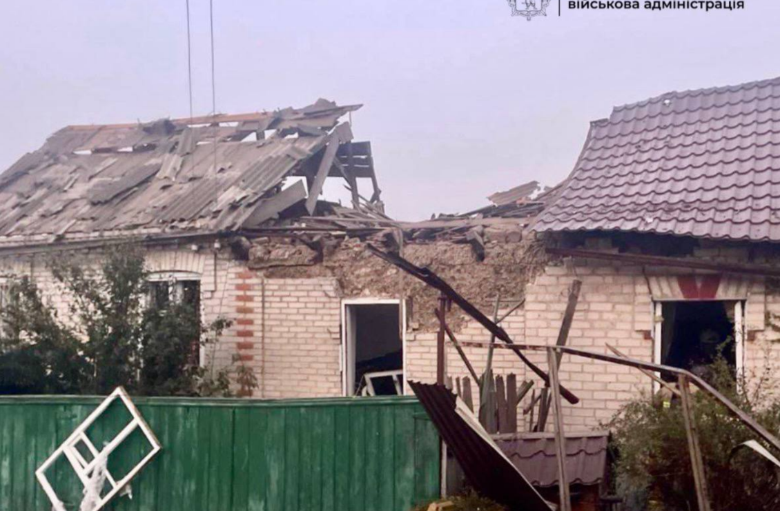 У Запоріжжі прогриміли вибухи: окупанти зруйнували будинки