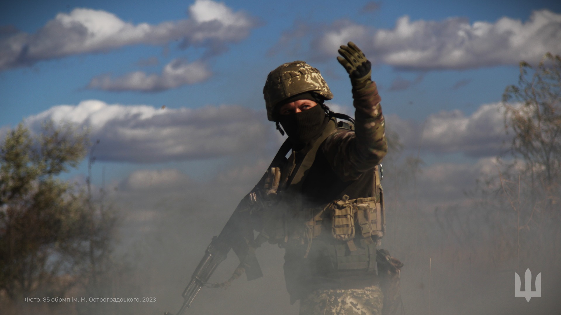 Українські військові відбили 17 атак на Мар’їнку. Генштаб ЗСУ