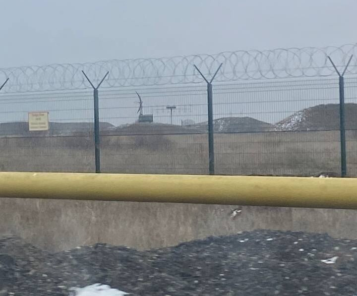 Партизани провели розвідку аеродрому "Саки". Тримають 10 винищувачів та системи ППО