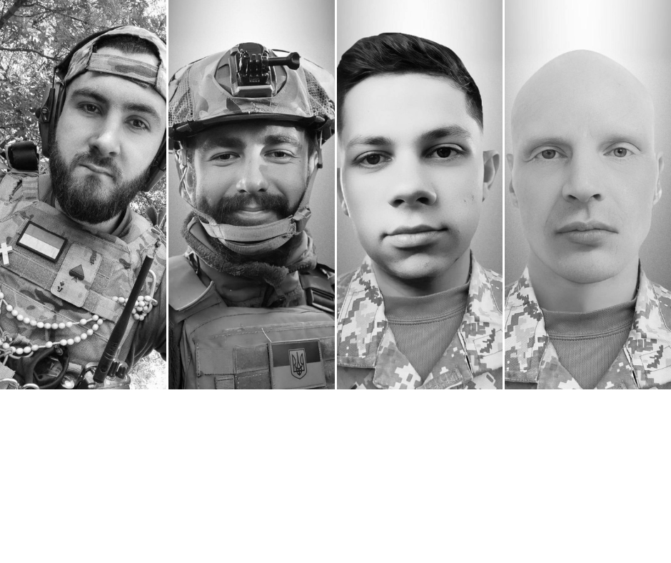Сьогодні Львівщина прощається з чотирма захисниками