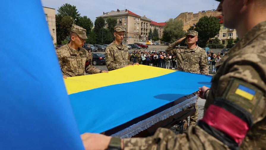 Трагічна звістка з фронту: обірвалося життя Захисника з Львівщини (фото)