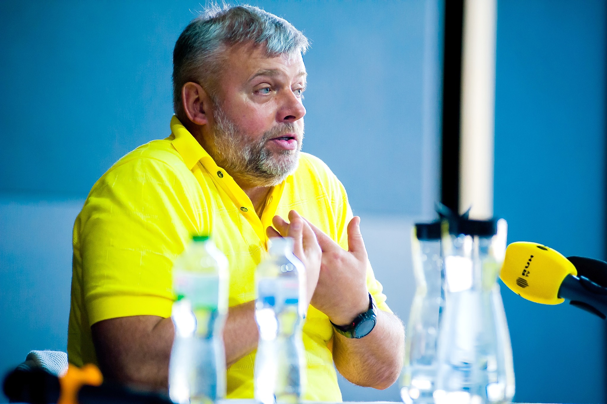 Григорій Козловський прокоментував чутки про нібито свої президентські амбіції
