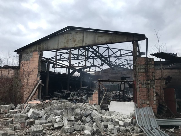 Казарма та склади: ЗСУ вдарили по скупченнях росіян на Луганщині