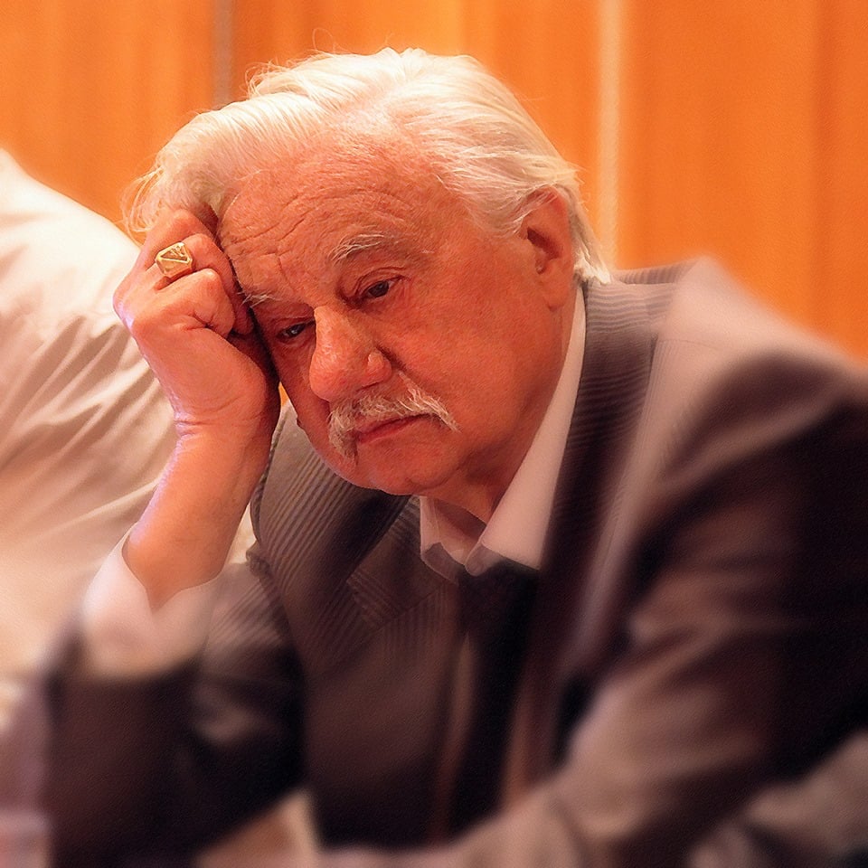Ігор Калинець отримав почесну відзнаку «Народний поет України»