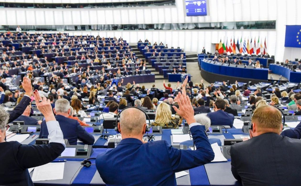 Європарламент відмовився схвалити бюджет Ради ЄС, доки Україні не дадуть додаткові Patriot