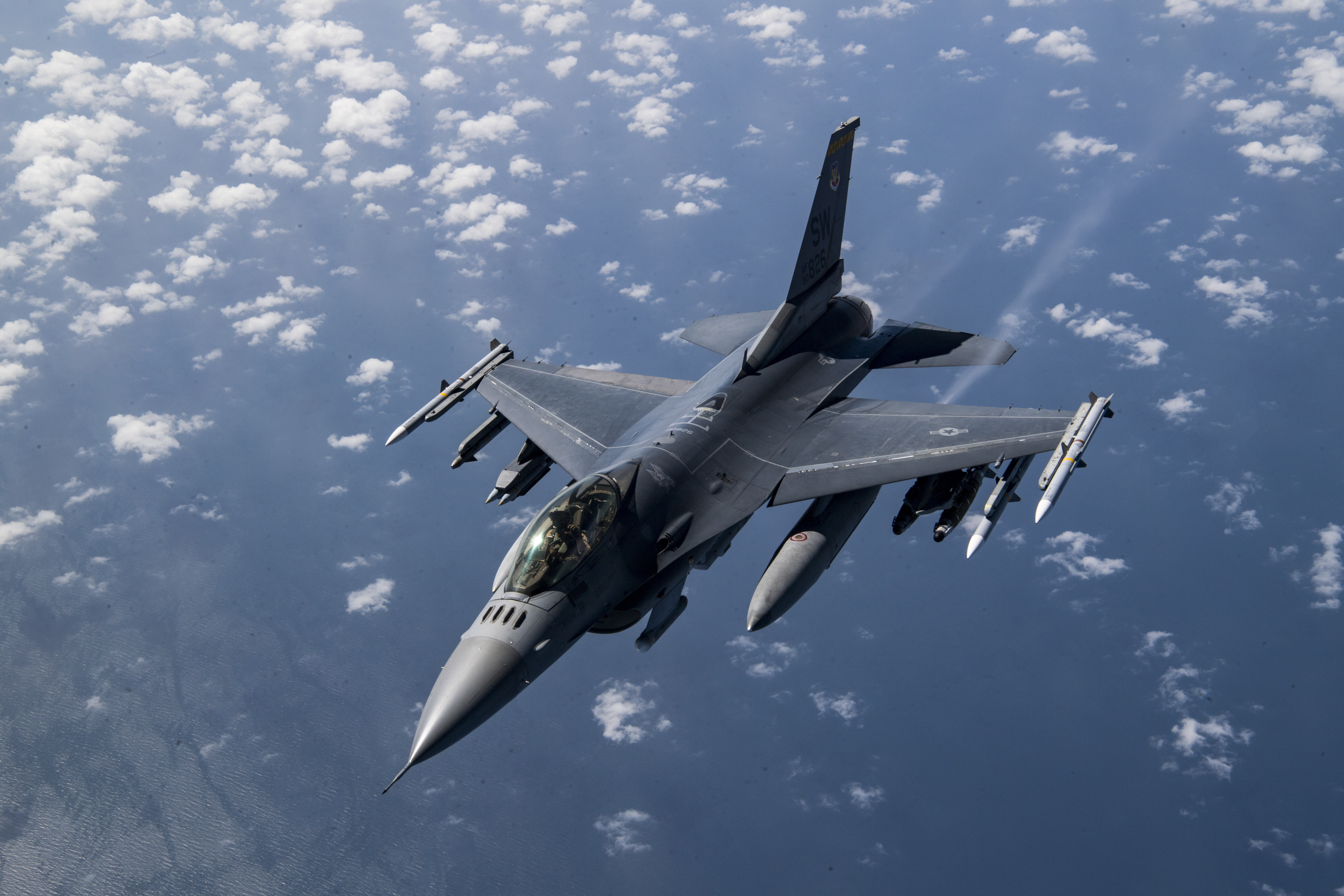 Бельгія анонсувала передачу F-16 вже у цьому році