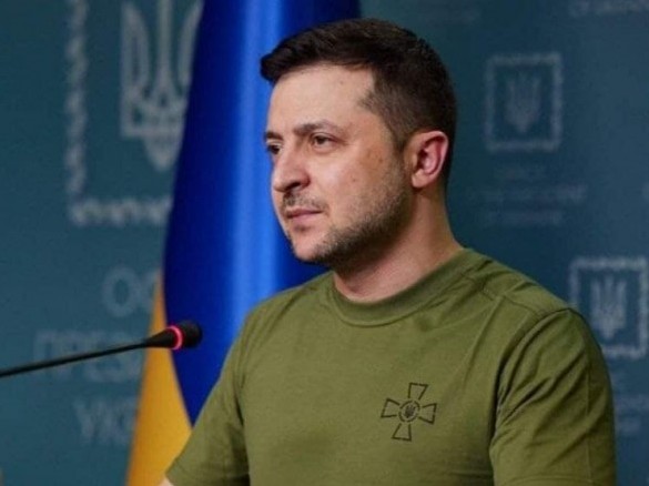 Зеленський підписав закон про конфіскацію майна громадян, які підтримують агресію Росії проти України