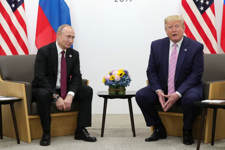 Трамп закликав Україну поступитися територіями Росії