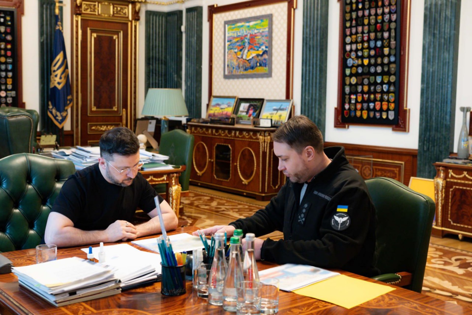 Стало відоме ім'я нового керівника Офісу президента
