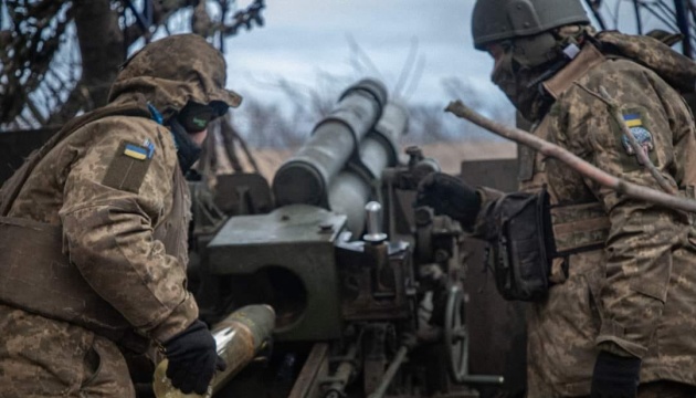 ЗСУ за добу знищили 1250 окупантів: Яка обстановка на фронті
