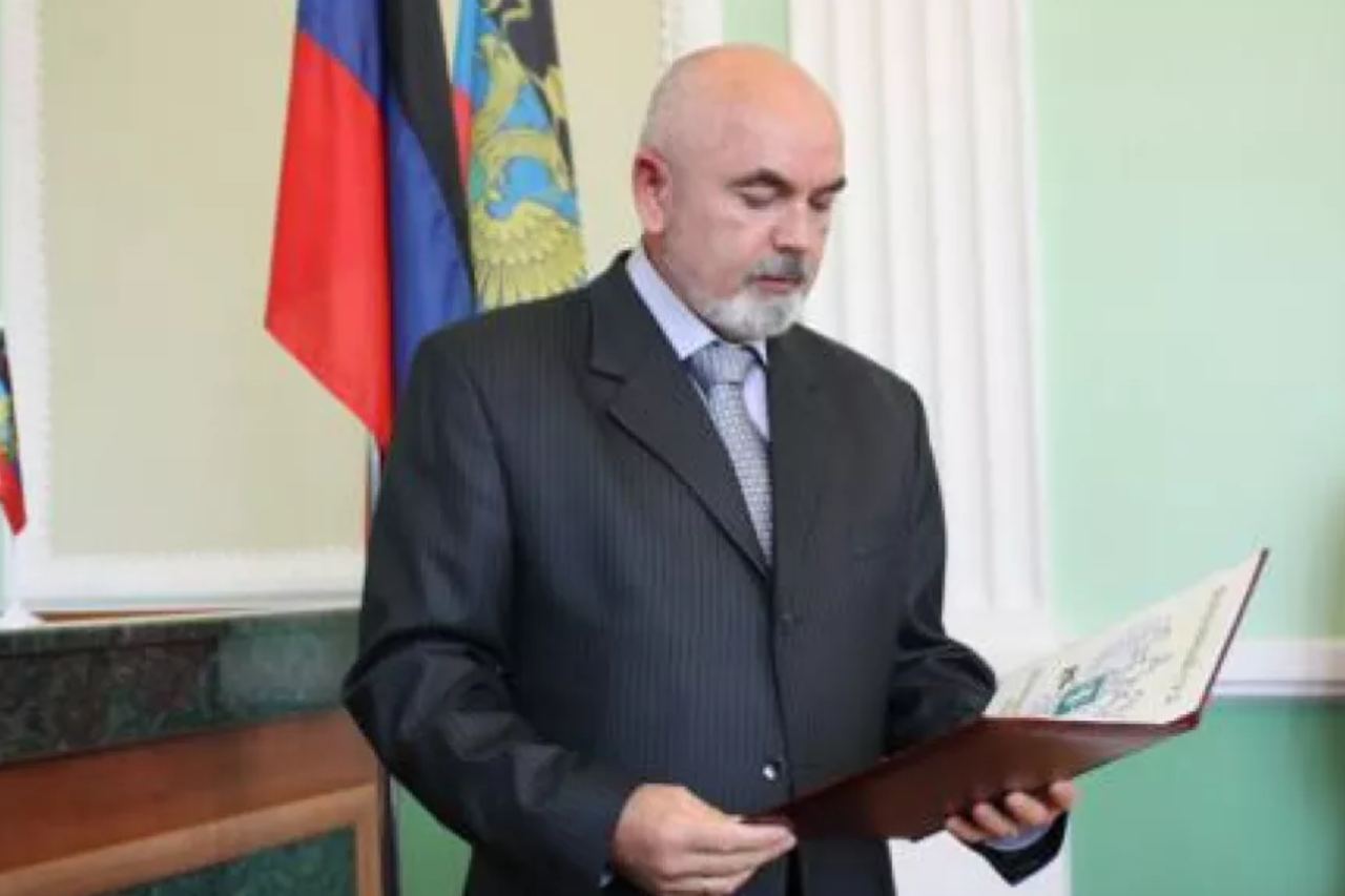 В окупованому Вуглегірську замах на «суддю», який виносив смертні вироки українцям