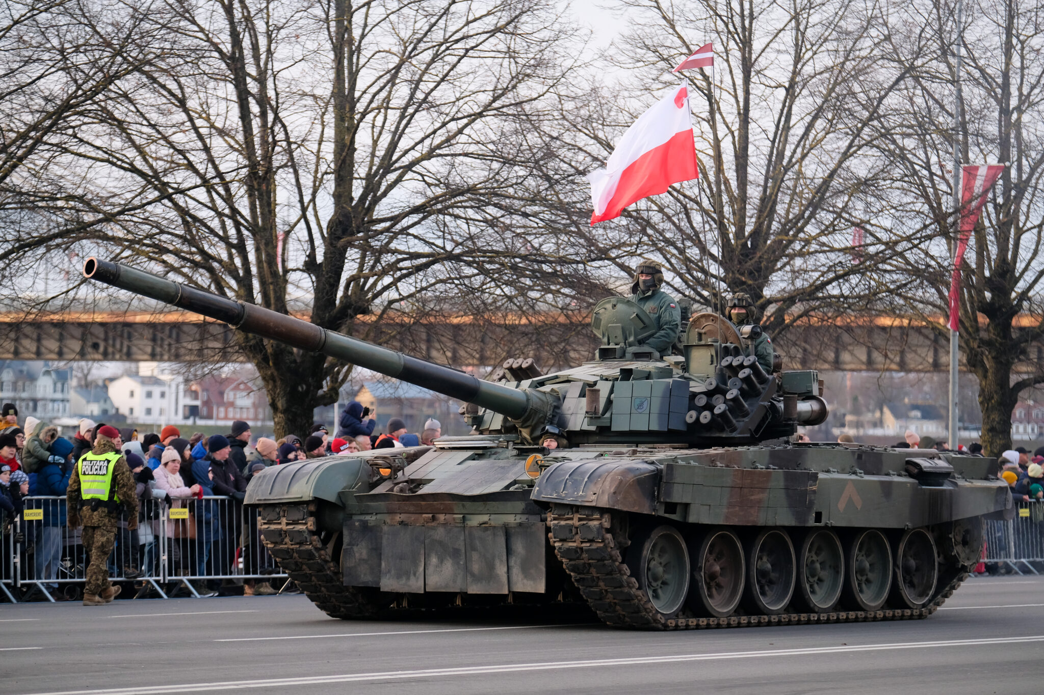 У Польщі визначилися, коли надавати Україні танки Leopard і PT-91