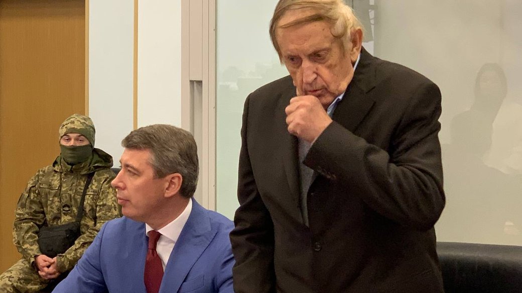 Без права застави. Експрезиденту «Мотор Січі» Богуслаєву продовжили арешт
