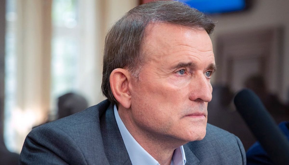 Медведчуку присудили домашній арешт