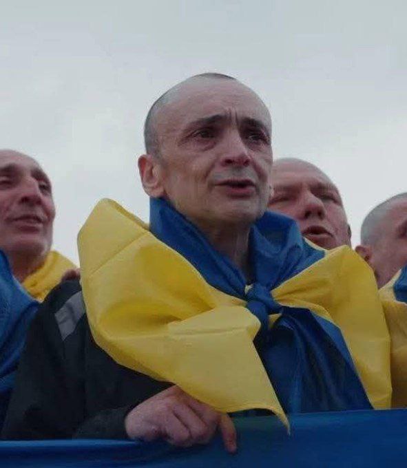 З полону повертається захисник зі Стрийщини (фото)