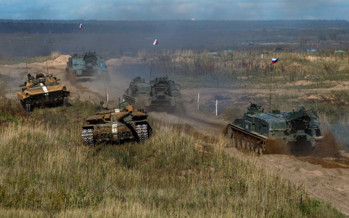Росіяни збираються організувати голод в Україні
