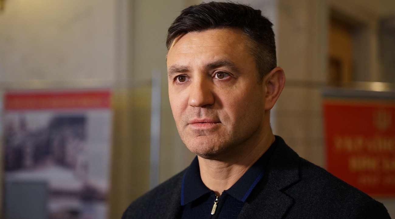 "Від Києва до Закарпаття": Тищенко оскандалився через привітання з Днем Соборності