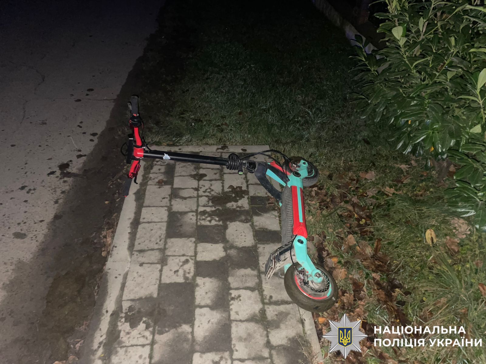 Біля Львова у ДТП травмувалися двоє підлітків