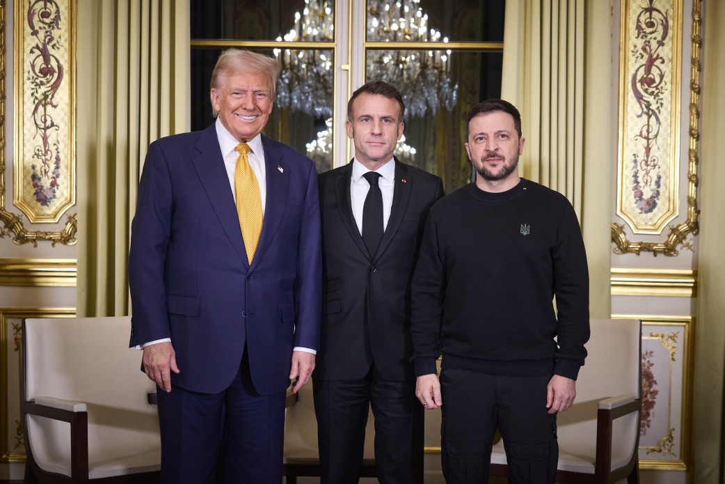Розмова Трампа з Зеленським і європейськими лідерами: стали відомі подробиці