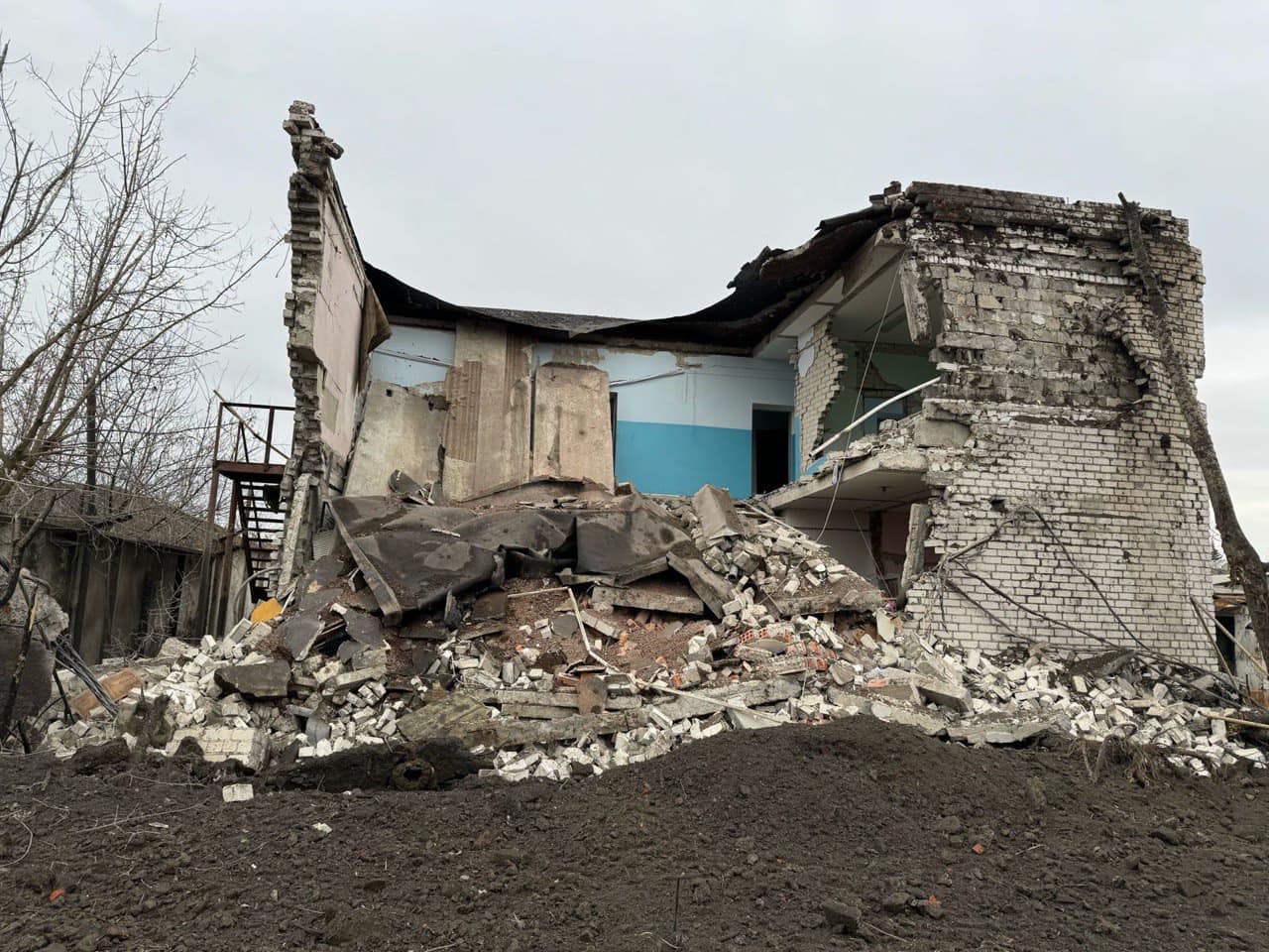 Росія використала північнокорейські ракети для удару по Харкову