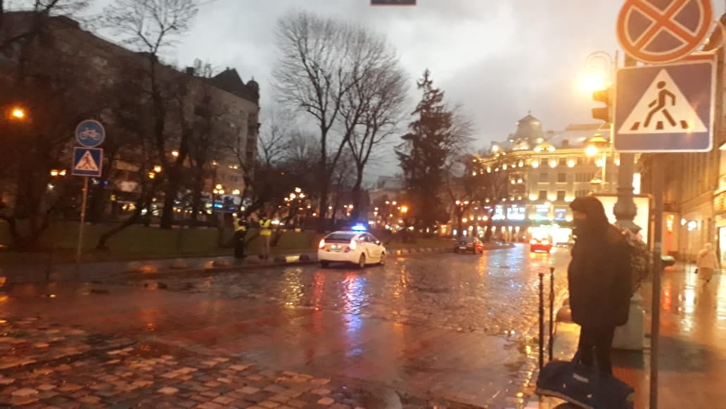 Водія «маршрутки», який на смерть збив 48-річну черницю, взяли під варту