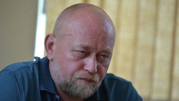На Львівщині в потязі поліція затримала Володимира Рубана