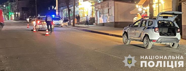 На Львівщині водій збив 10-річного хлопчика: дитина в лікарні