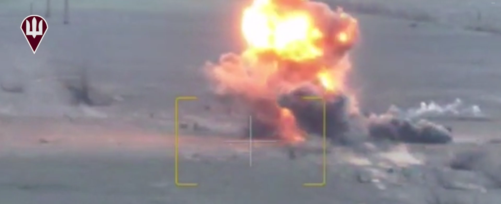 Десантники показали, як знищили з Javelin ворожий танк та його екіпаж