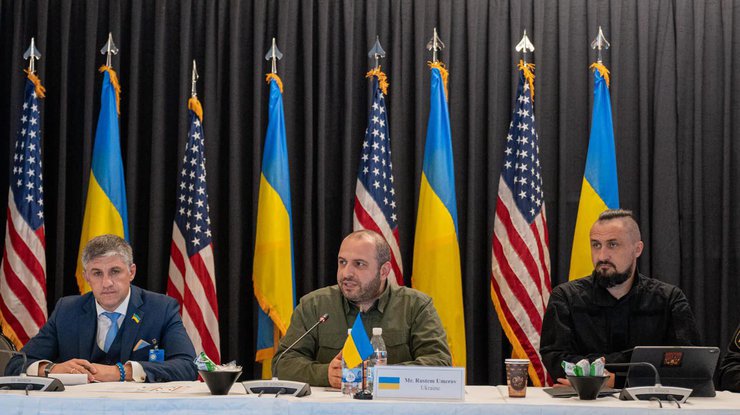 Підсумки «Рамштайну»: Умєров розповів про нові пакети допомоги для оборони України