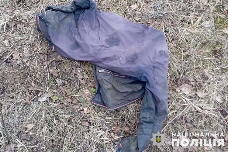 У посадці на на Тернопільщині знайшли рештки людини: Що відомо