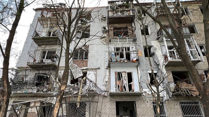 Найсильніший обстріл за весь час. Рашисти атакували Миколаїв, у місті – пожежі
