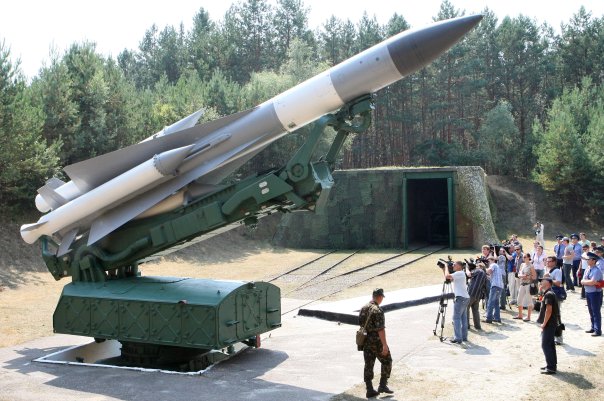 Україна використовує С-200 у вигляді балістичних ракет, – розвідка