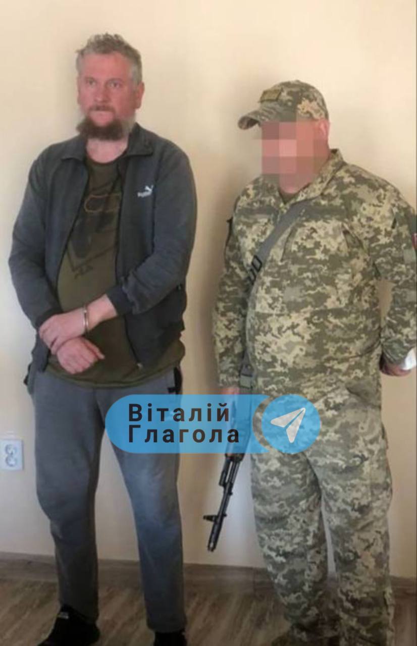 Поліція затримала дизертира. Ним виявився диякон Хустської єпархії УПЦ (МП)