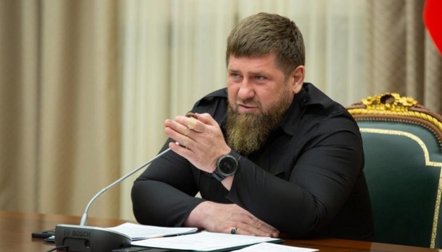 "Засидівся": Кадиров заговорив про звільнення з посади голови Чечні 