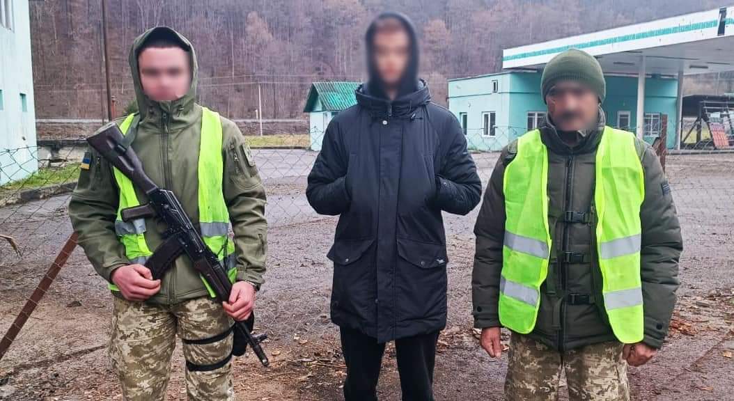 На Закарпатті юнак намагався "форсувати" Тису, щоб потрапити у Німеччину на змагання з танців