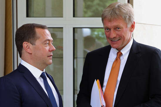 У Кремлі визнали територіальні претензії до України