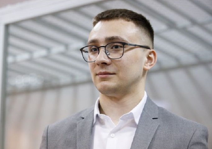 Активіст Стерненко виграв позов проти СБУ