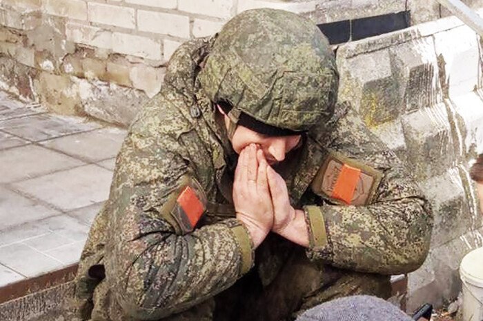 «Скидаю броник і їду додому». Істерика окупантів на фронті. Перехоплення
