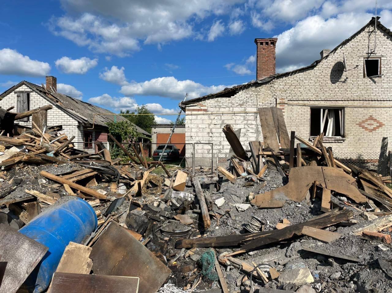 На Волині ППО збила два ворожі безпілотники: одна людина загинула, п'ятеро поранених. Оновлено