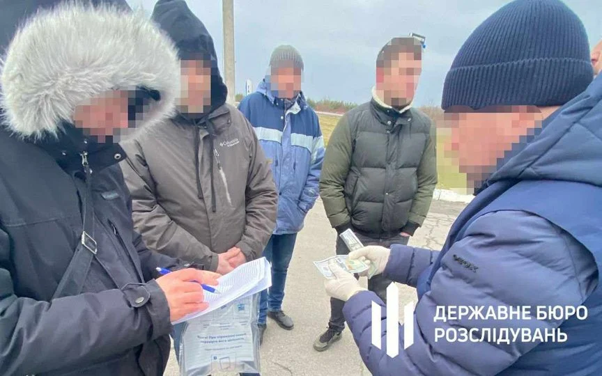 На Львівщині на хабарі затримали заступника керівника райвідділу поліції